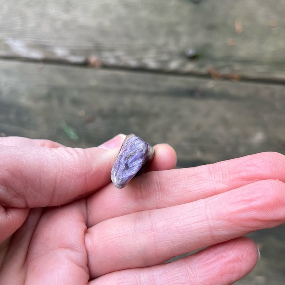Charoite Gemstone NWOT - Picture 11 of 14